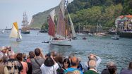 Renaissance du baleinier basque du XVIe siècle, le San Juan